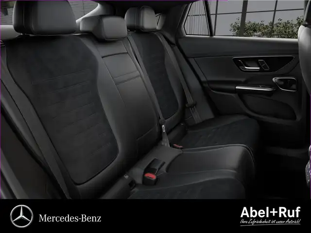 Mercedes-Benz GLC view 9
