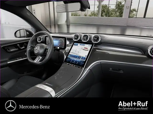 Mercedes-Benz GLC view 10
