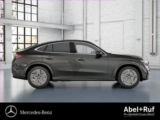 Mercedes-Benz GLC view 6
