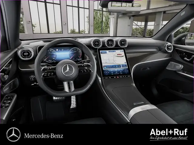 Mercedes-Benz GLC view 7