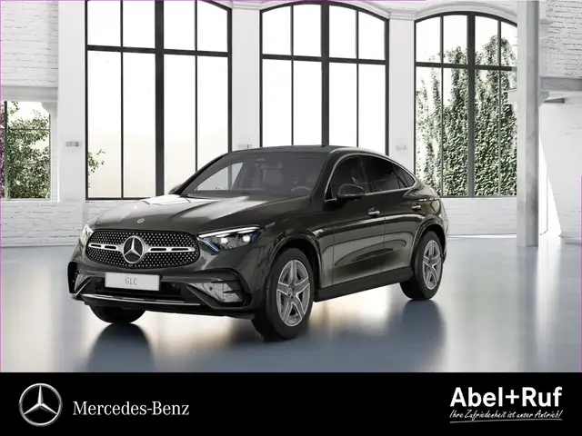 2025 Mercedes-Benz GLC in Grey for sale