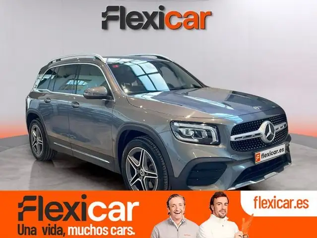 Mercedes-Benz GLB 220 220d 4Matic 8G-DCT