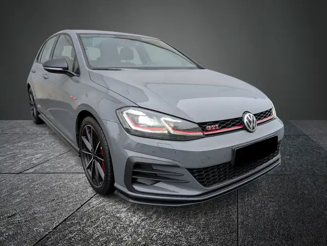 Volkswagen Golf GTI 2.0 TSI TCR DSG7 213kW