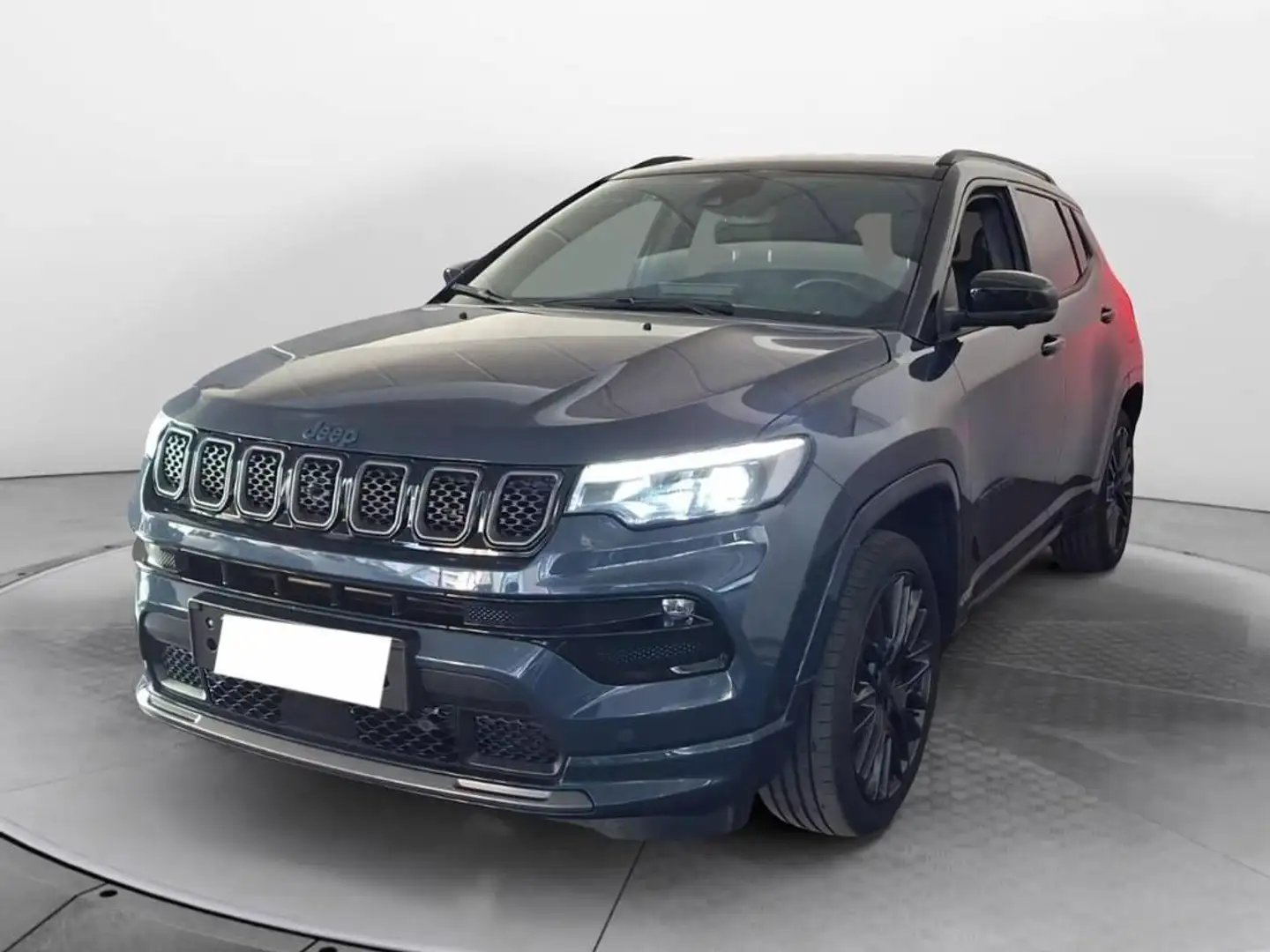 Jeep Compass 1.3 turbo t4 phev S 4xe auto Blu/Azzurro - 1