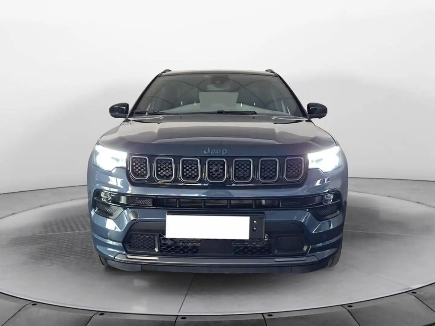 Jeep Compass 1.3 turbo t4 phev S 4xe auto Blu/Azzurro - 2
