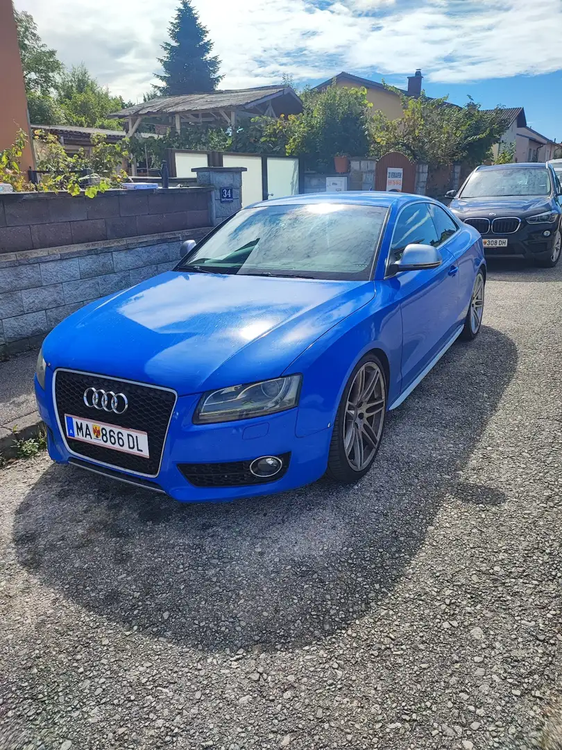 Audi A5 3.0 TDI DPF quattro - 1