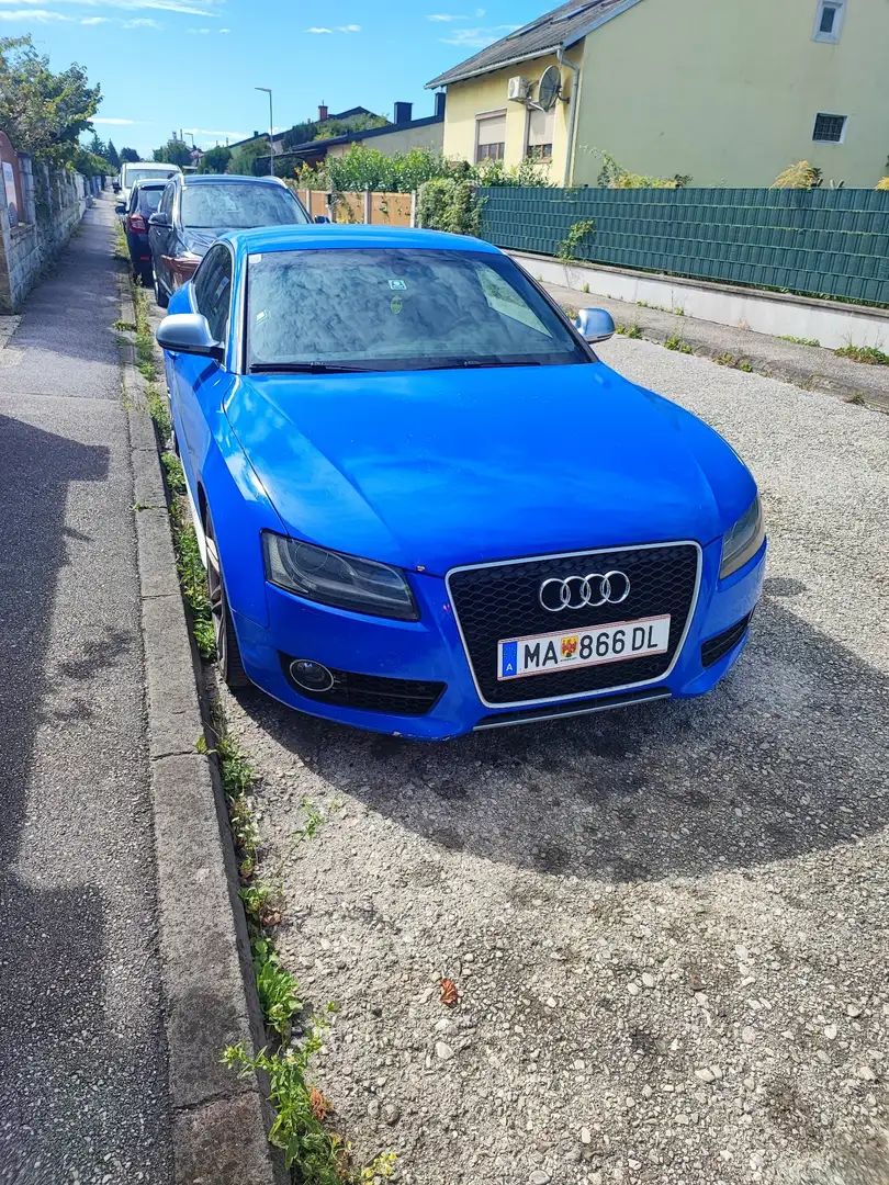 Audi A5 3.0 TDI DPF quattro - 2