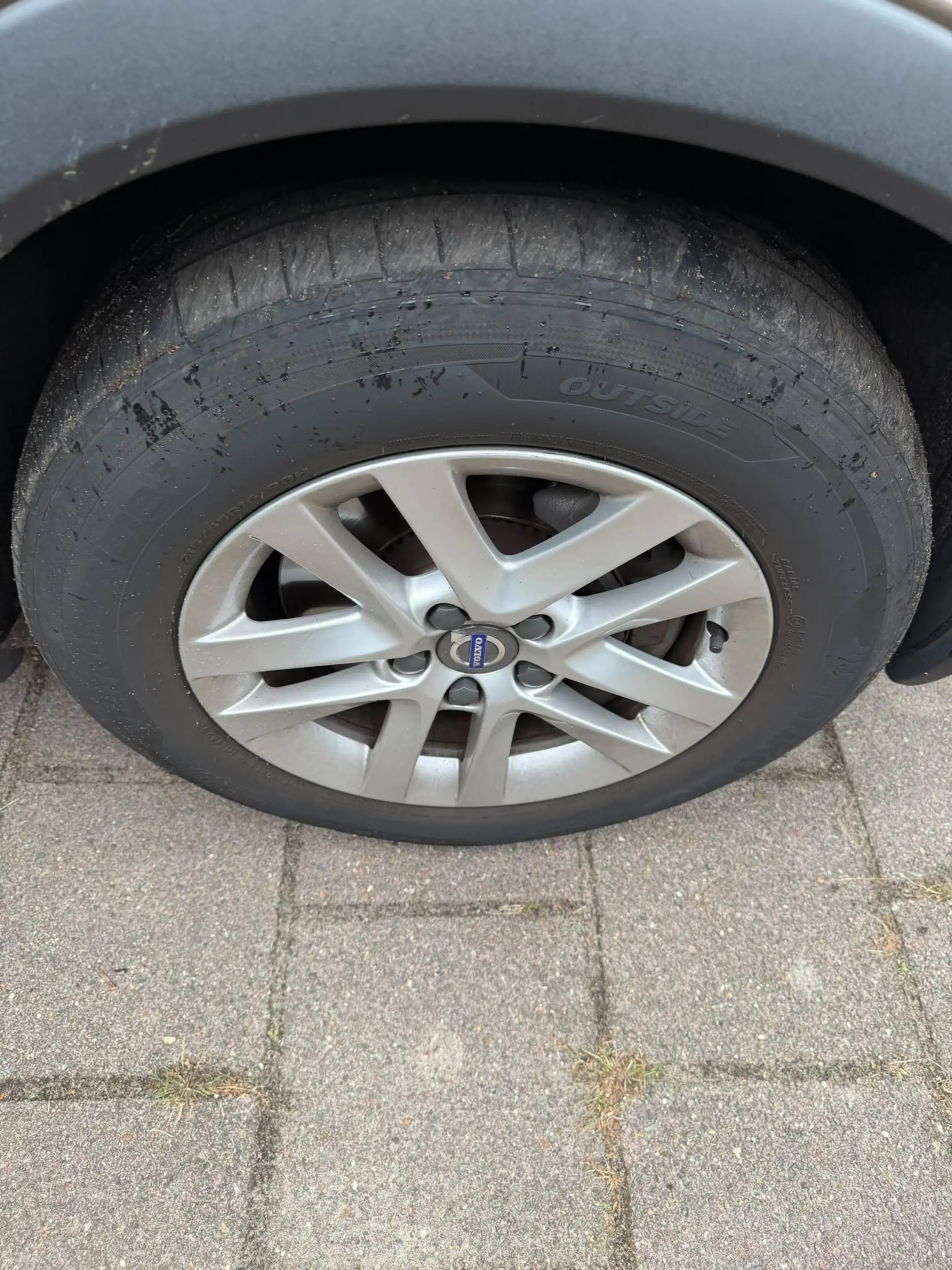 Volvo V60 Cross Country 2.0 D4 Kinetic — photo 10