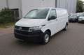 Volkswagen T6 Transporter T6.1 Transporter Kasten lang FWD / Klima / PDC Weiß - thumbnail 1