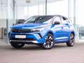 Opel Grandland ULTIMATE HYBRID 224PK *DIRECT LEVERBAAR* Kék - thumbnail 1