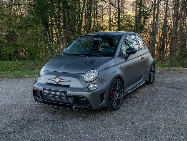 Abarth 695 695 Biposto 1.4 Turbo 16V T-Jet 190 ch