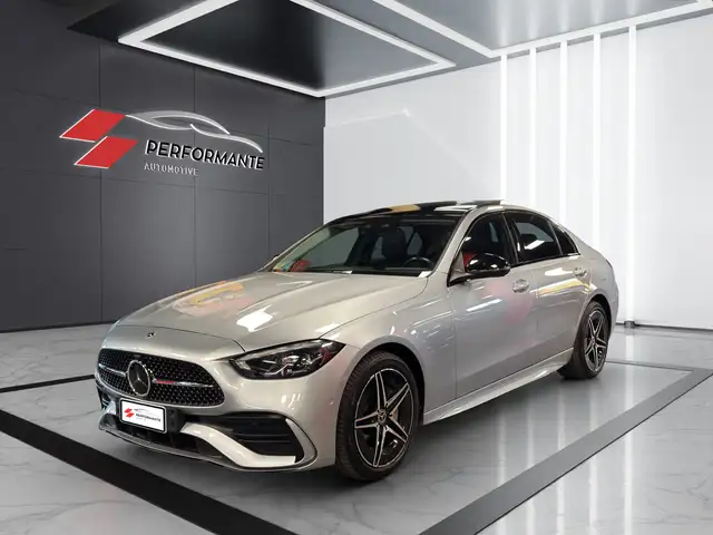 Mercedes-Benz C 300 de Plug-in hybrid AMG Line Premium Plus 9G-Tronic Berlina