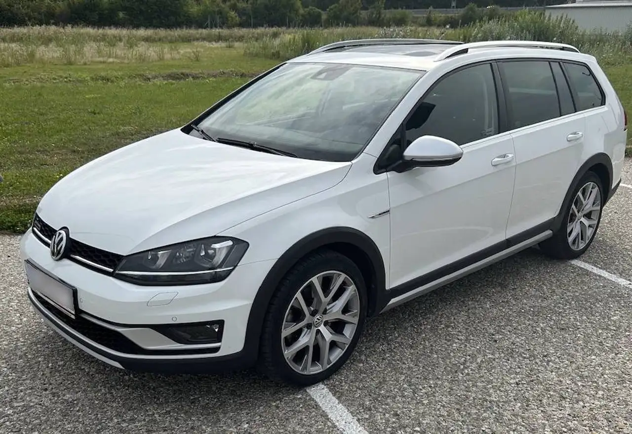 Volkswagen Golf Variant
