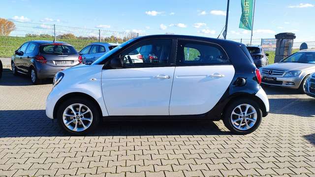 smart forFour 90PS+Pano+SHZ+PDC+Klimaauto+BT+Tempomat