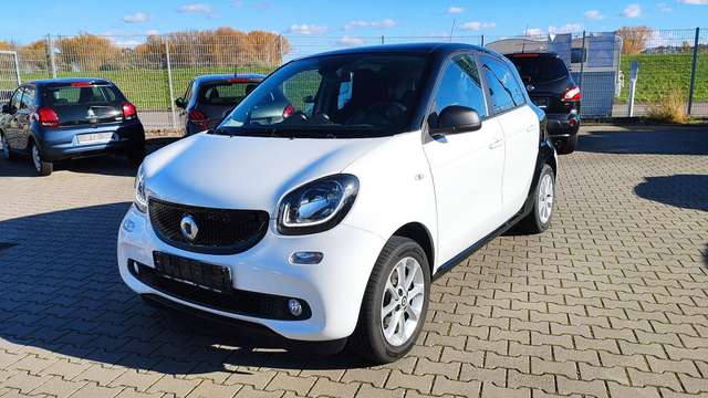 Imagine smart forFour 90PS+Pano+SHZ+PDC+Klimaauto+BT+Tempomat