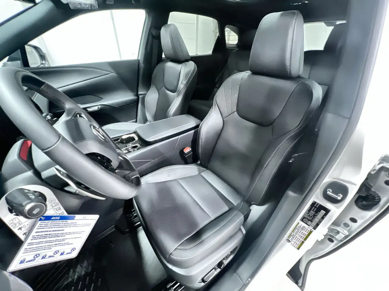Lexus RX снимка Lexus RX