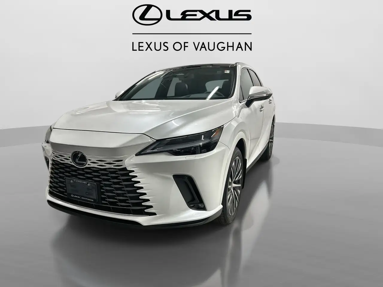 Lexus RX снимка Lexus RX