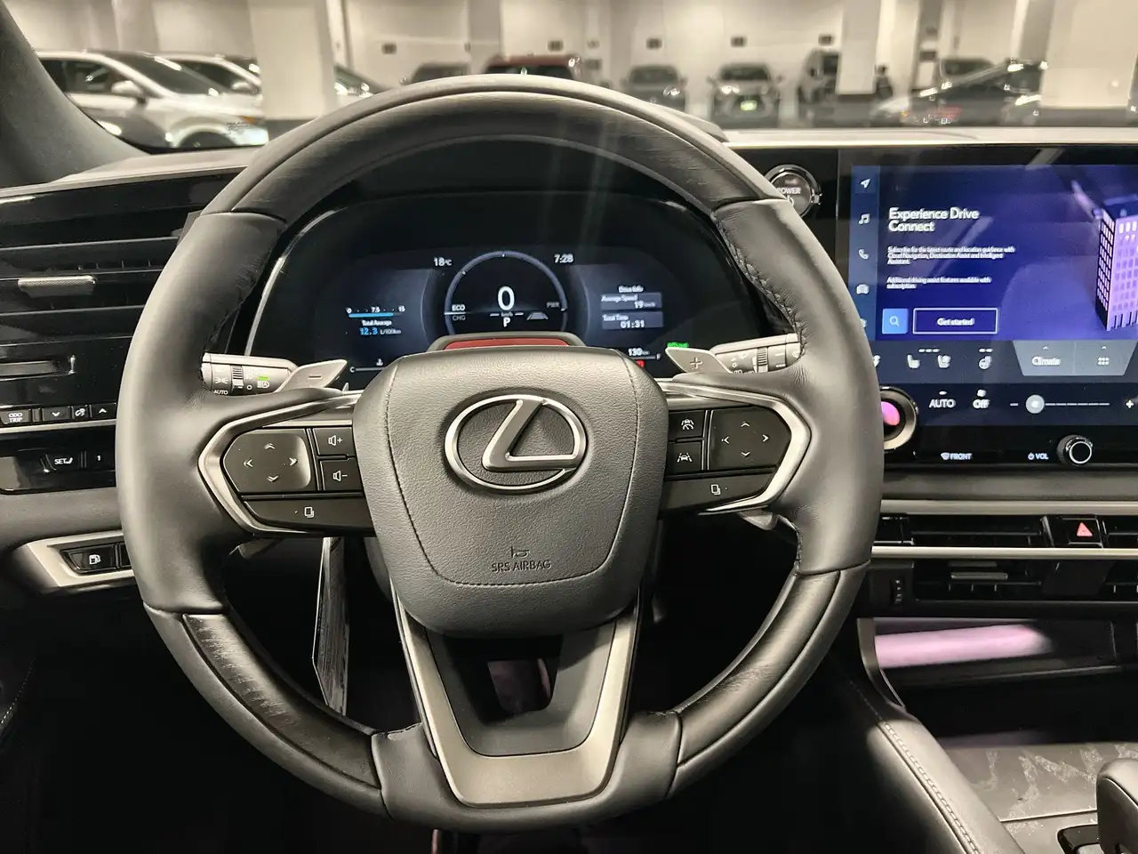 Lexus RX снимка Lexus RX