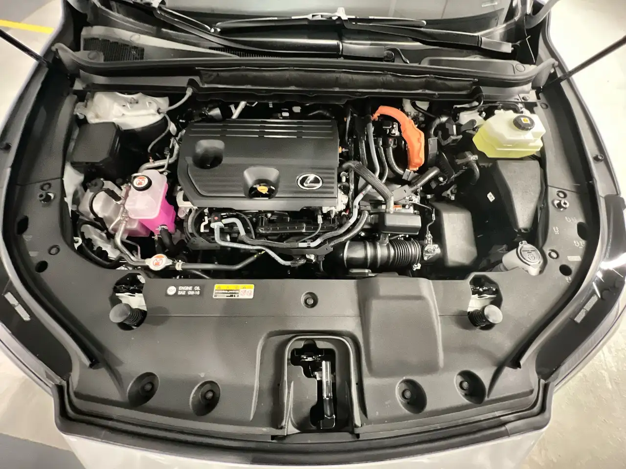Lexus RX снимка Lexus RX
