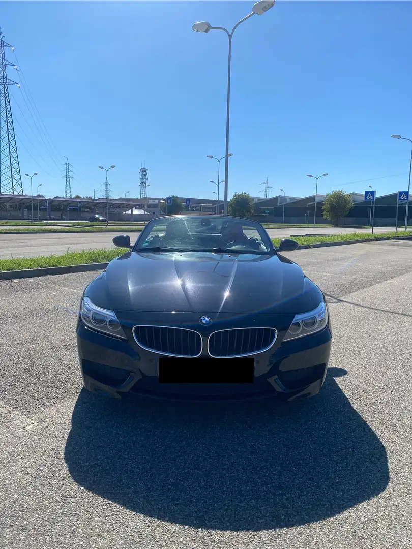BMW Z4 Z4 sdrive28i E6 Negro - 1