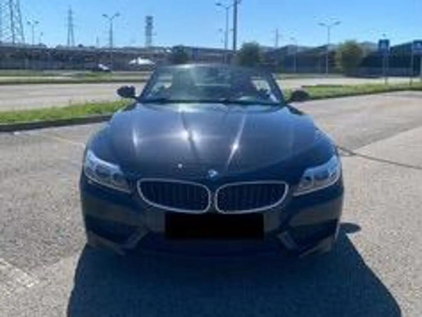 BMW Z4 Z4 sdrive28i E6 Nero - 1