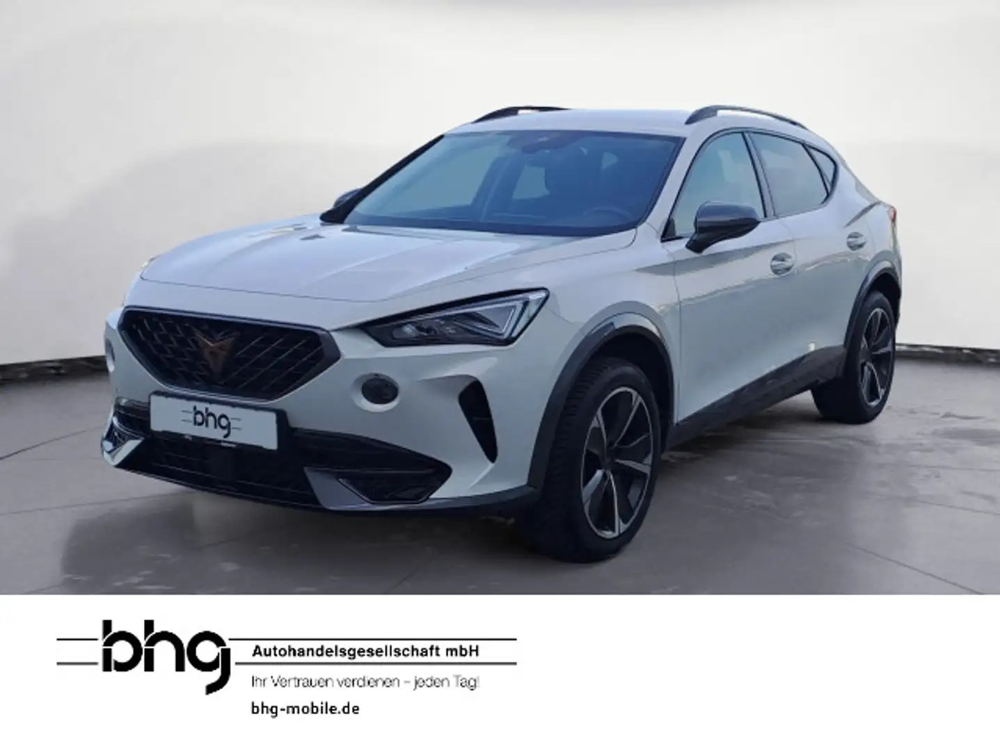CUPRA Formentor 1.5 TSI Blanc - 1