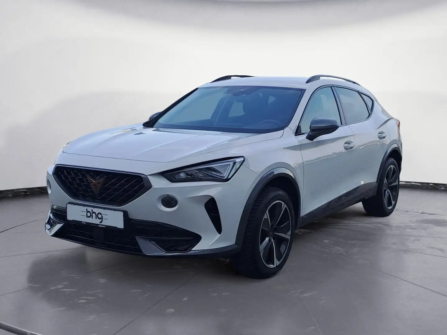 CUPRA Formentor 1.5 TSI Blanc - 2