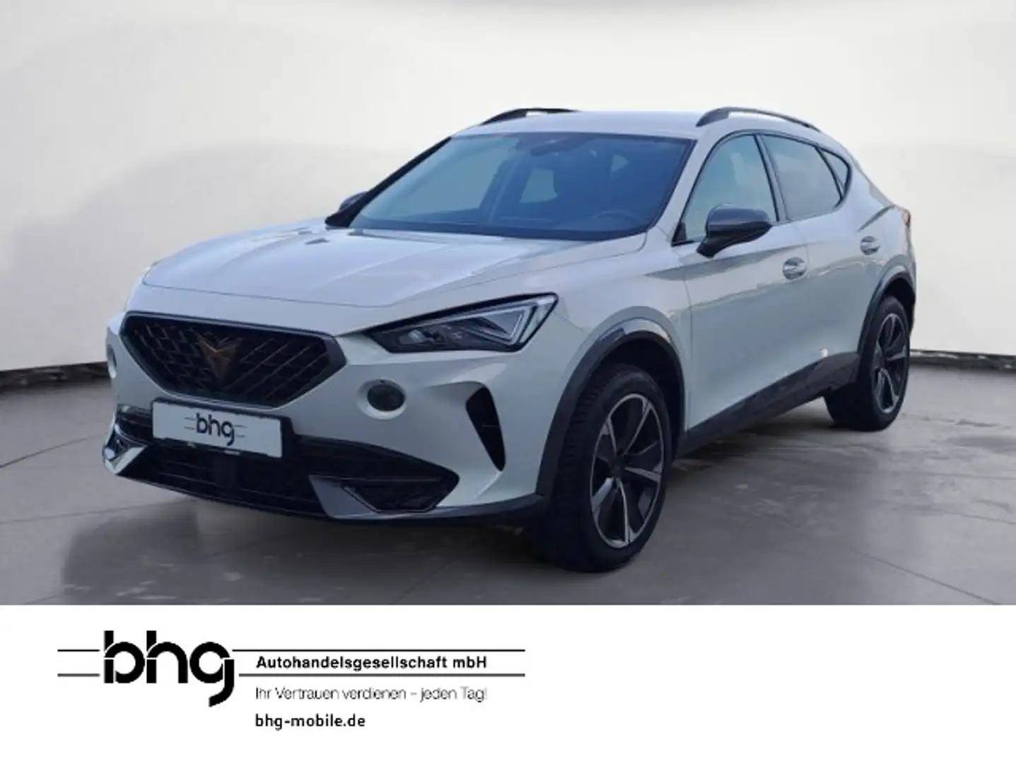 CUPRA Formentor 1.5 TSI Weiß - 1