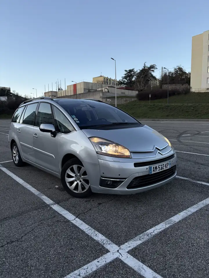 Citroen C4 Picasso THP 150 Exclusive BMP6