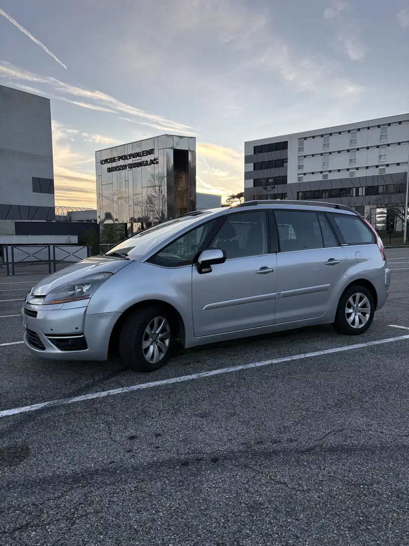 Citroen C4 Picasso THP 150 Exclusive BMP6 - 2