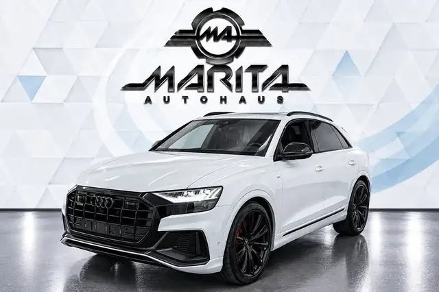 Audi Q8 50|COMPETITION+|RS|HUD|MEMO|PANO|CARBON|