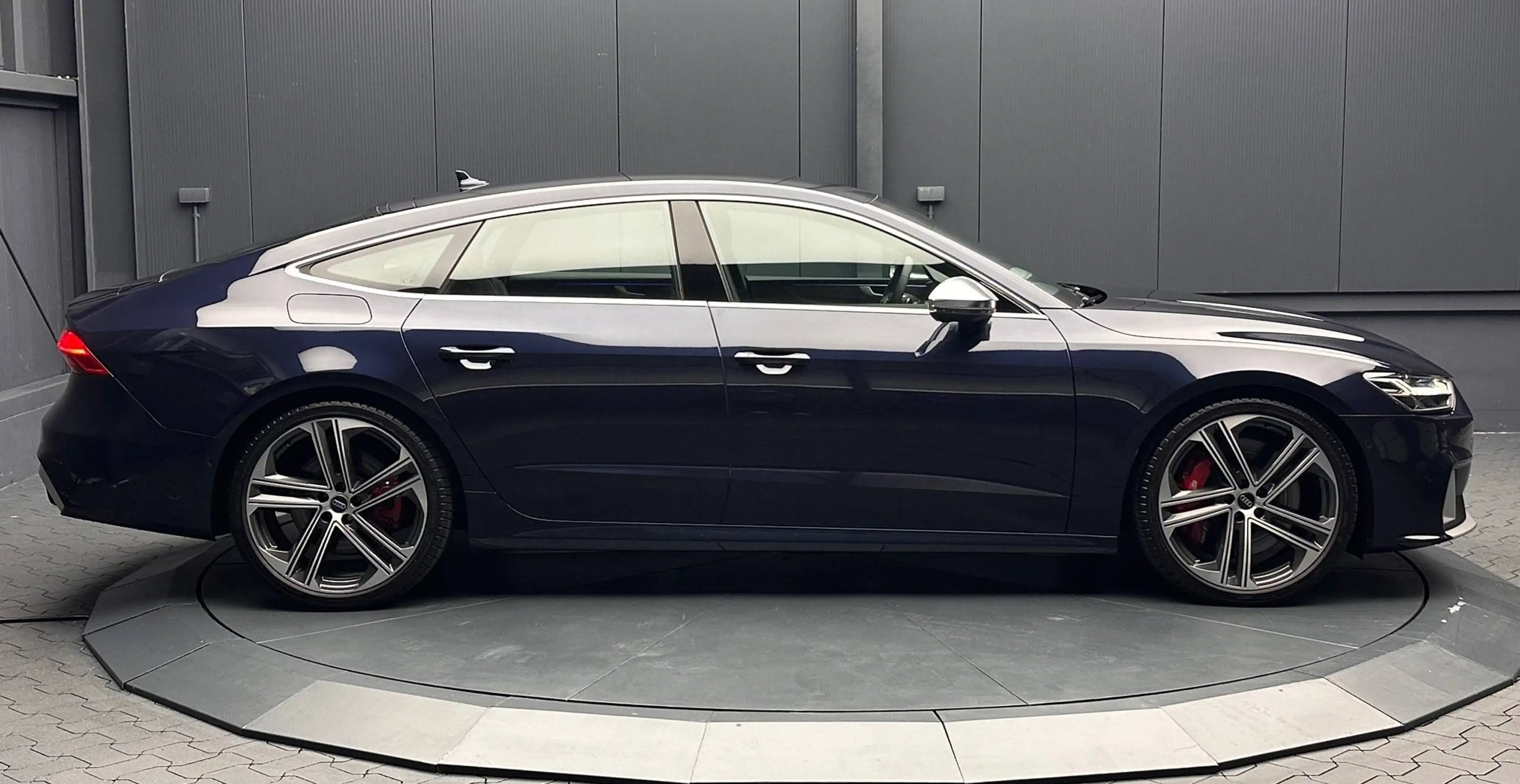 Audi S7 Sportback V6 TDI quattro *21Zoll*NP: 107.060 EUR !!! — photo 7