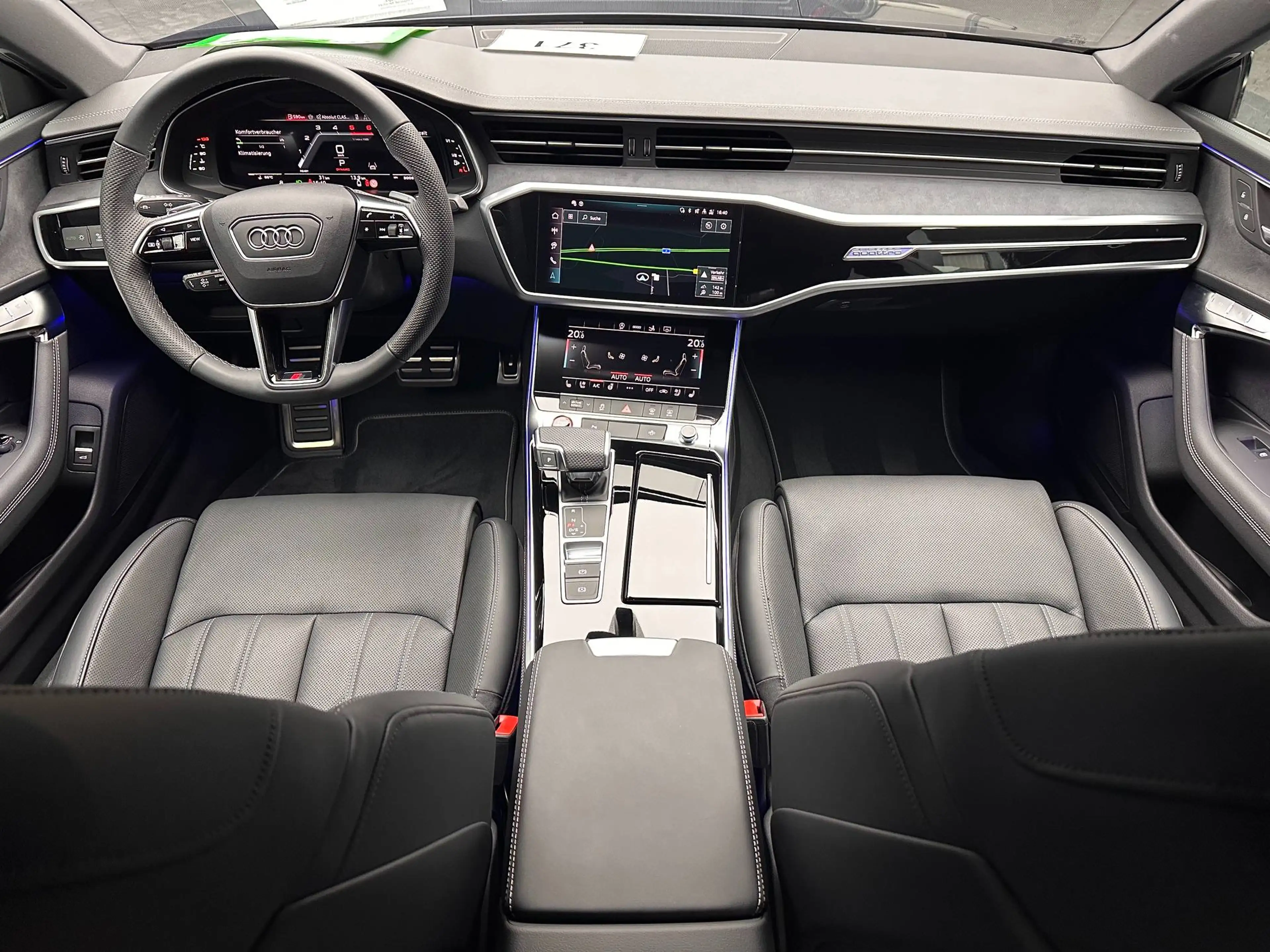 Audi S7 Sportback V6 TDI quattro *21Zoll*NP: 107.060 EUR !!! — photo 15