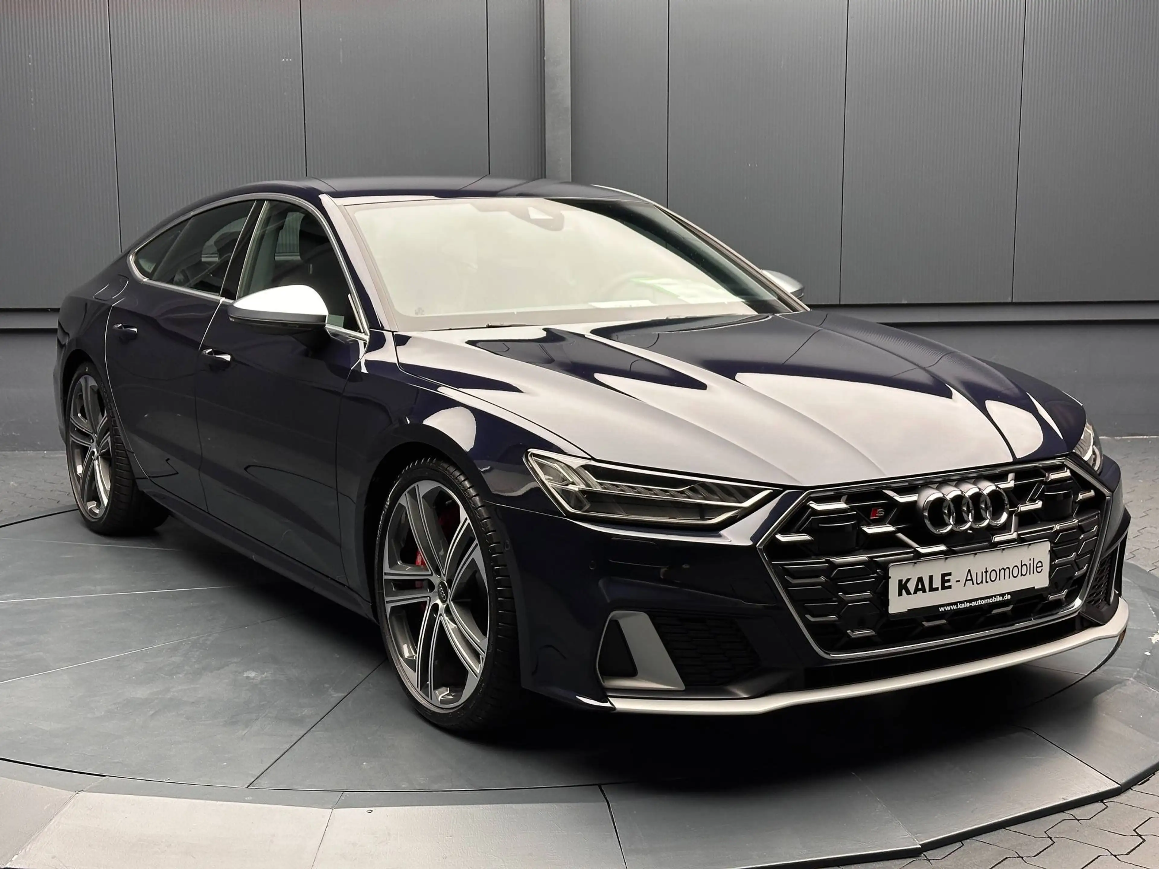 Audi S7 Sportback V6 TDI quattro *21Zoll*NP: 107.060 EUR !!! — photo 8