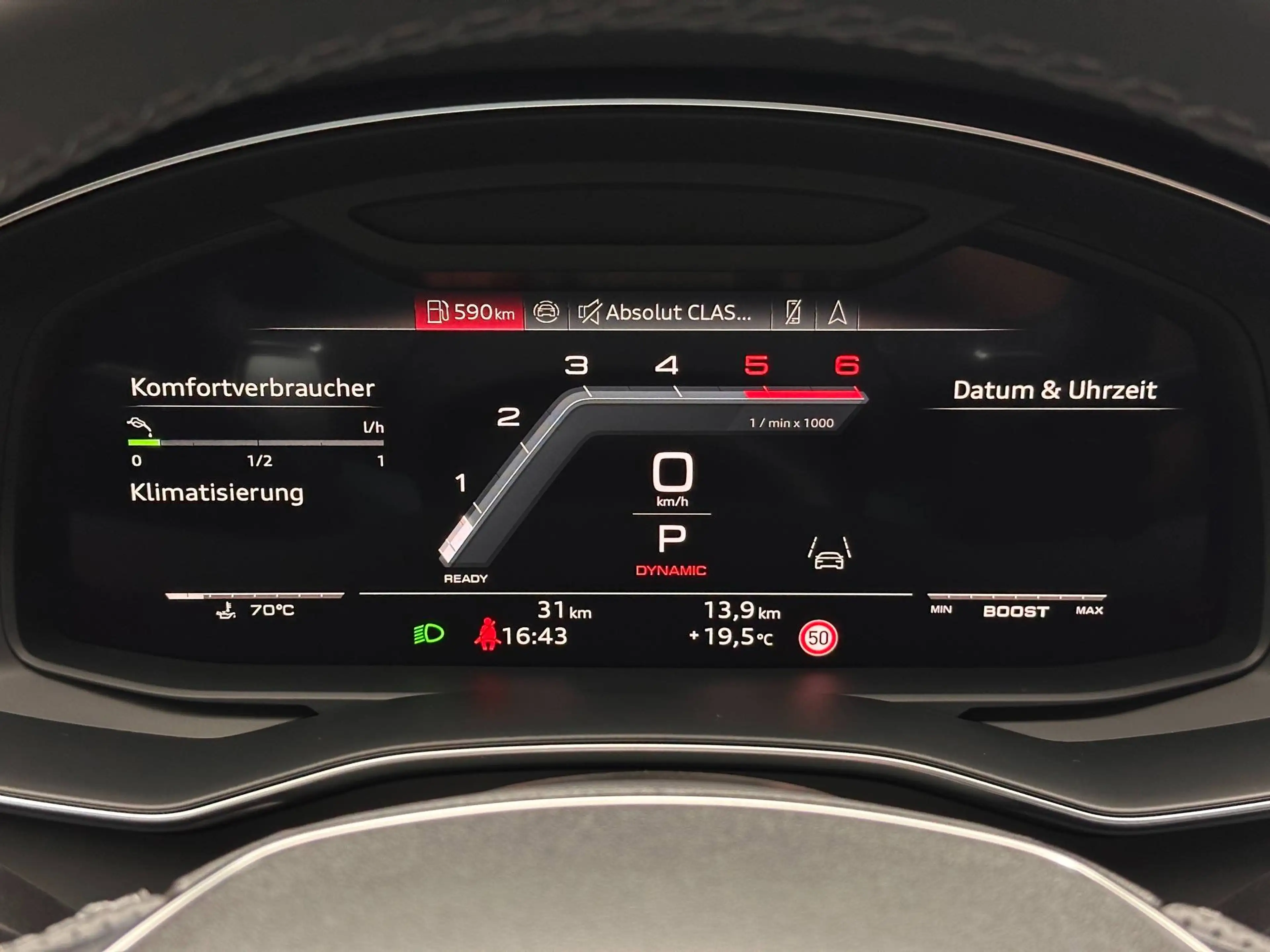 Audi S7 Sportback V6 TDI quattro *21Zoll*NP: 107.060 EUR !!! — photo 2