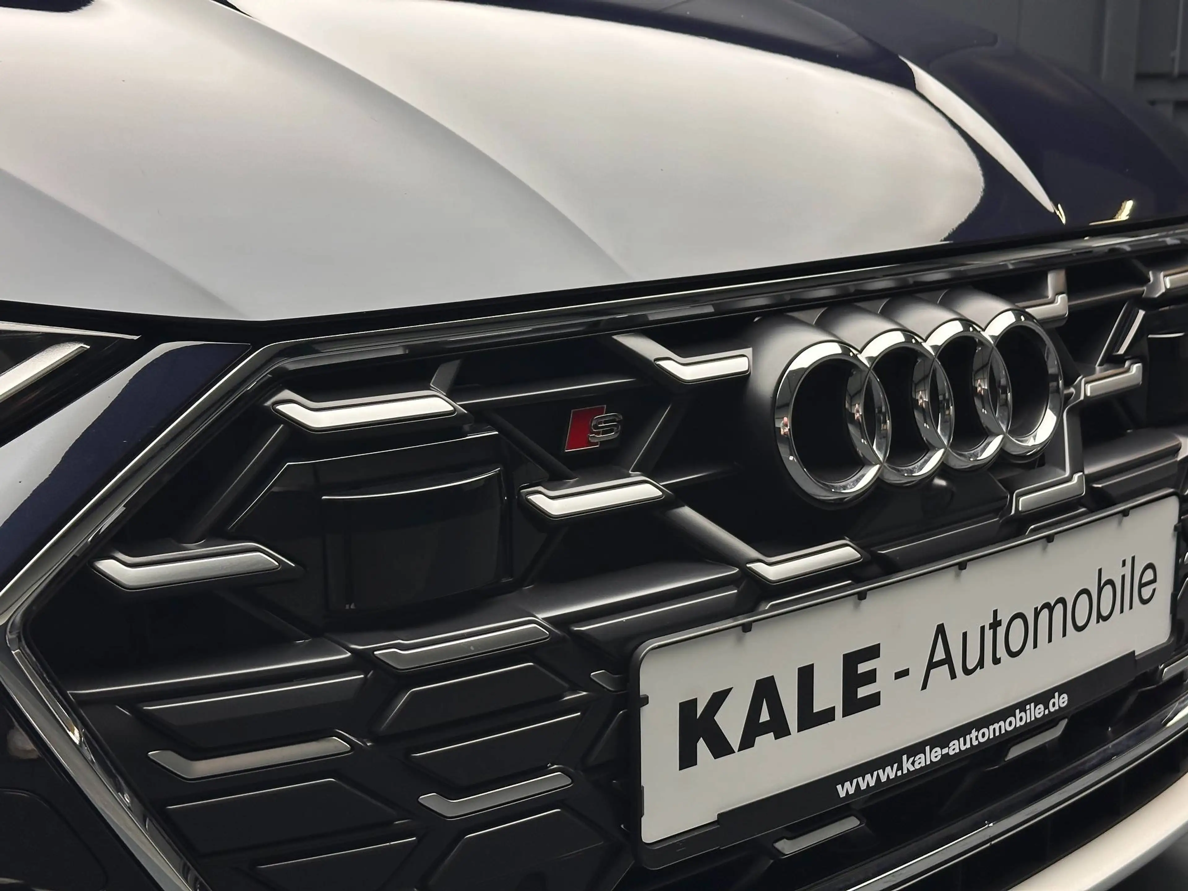 Audi S7 Sportback V6 TDI quattro *21Zoll*NP: 107.060 EUR !!! — photo 11