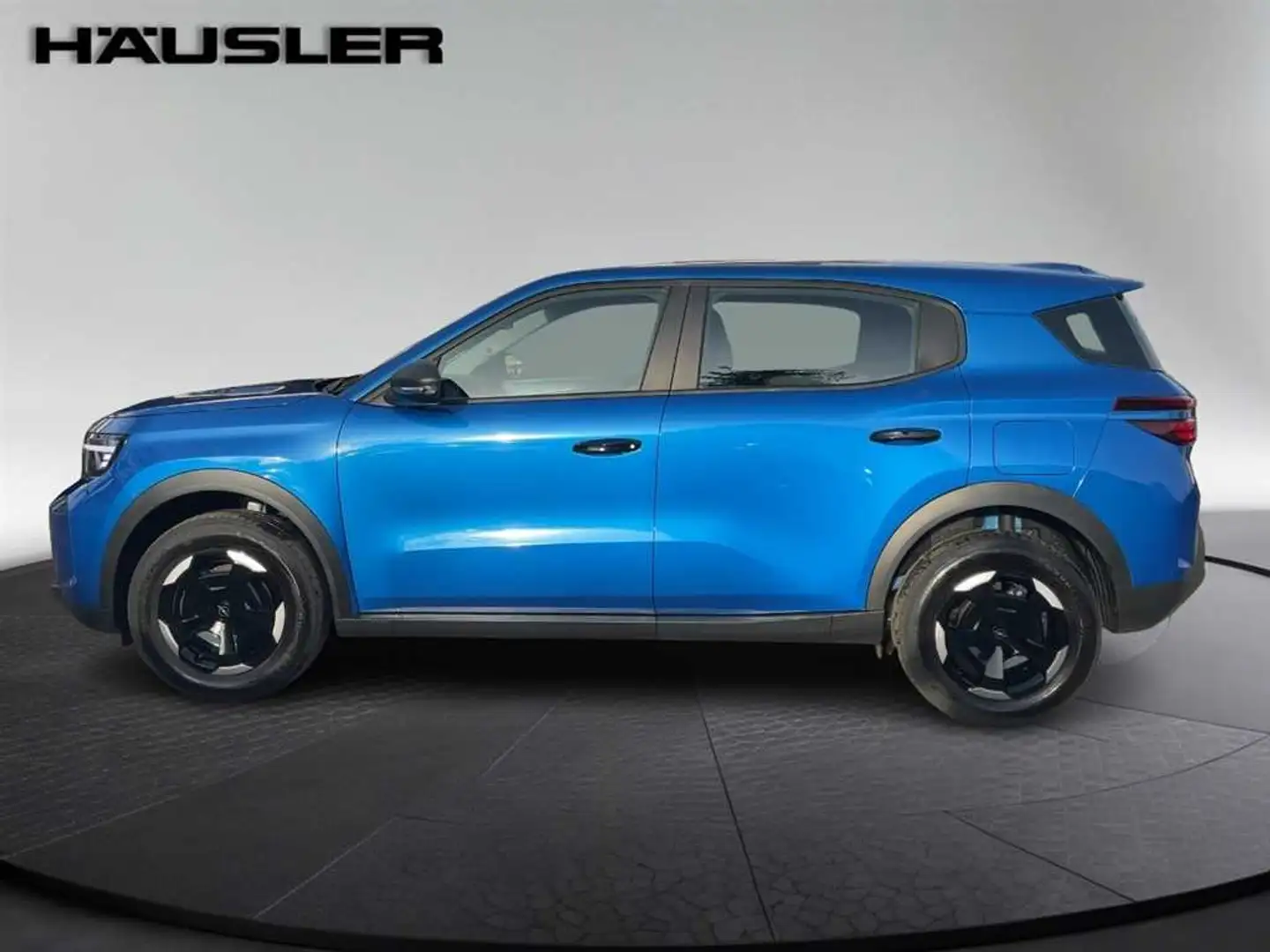 Opel Frontera Edition 1.2 Hybrid  Automatik*Sitz-u.Lenkradheizun Blauw - 2