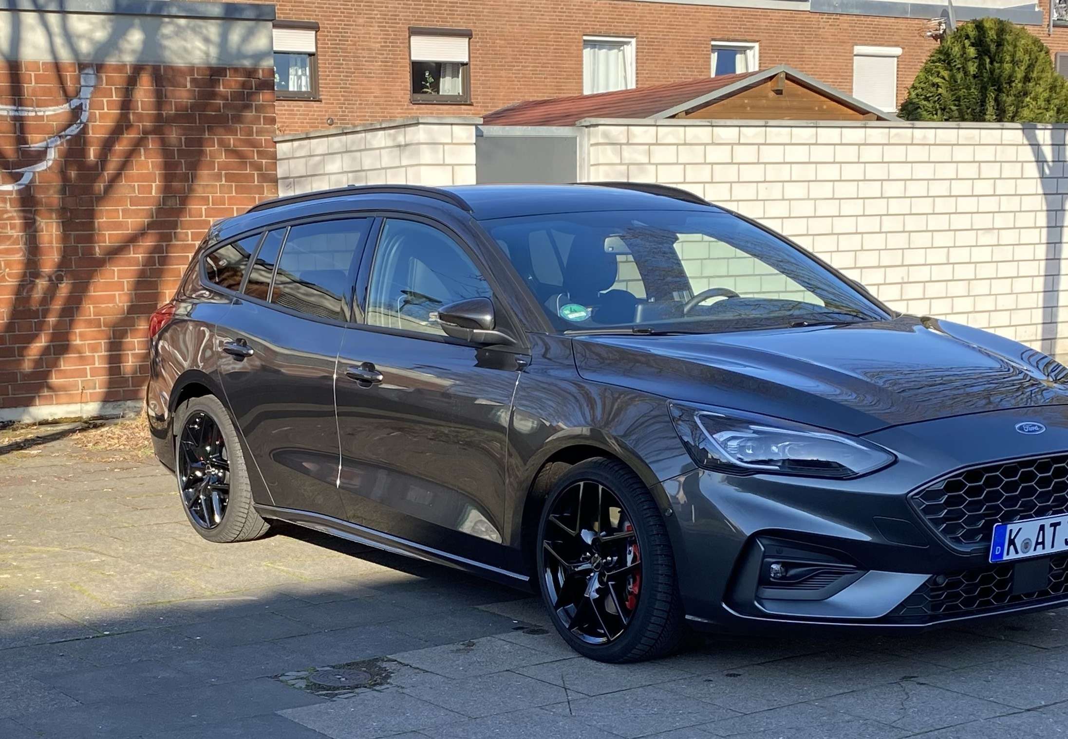 Second hand Ford Focus 2.3 EcoBoost