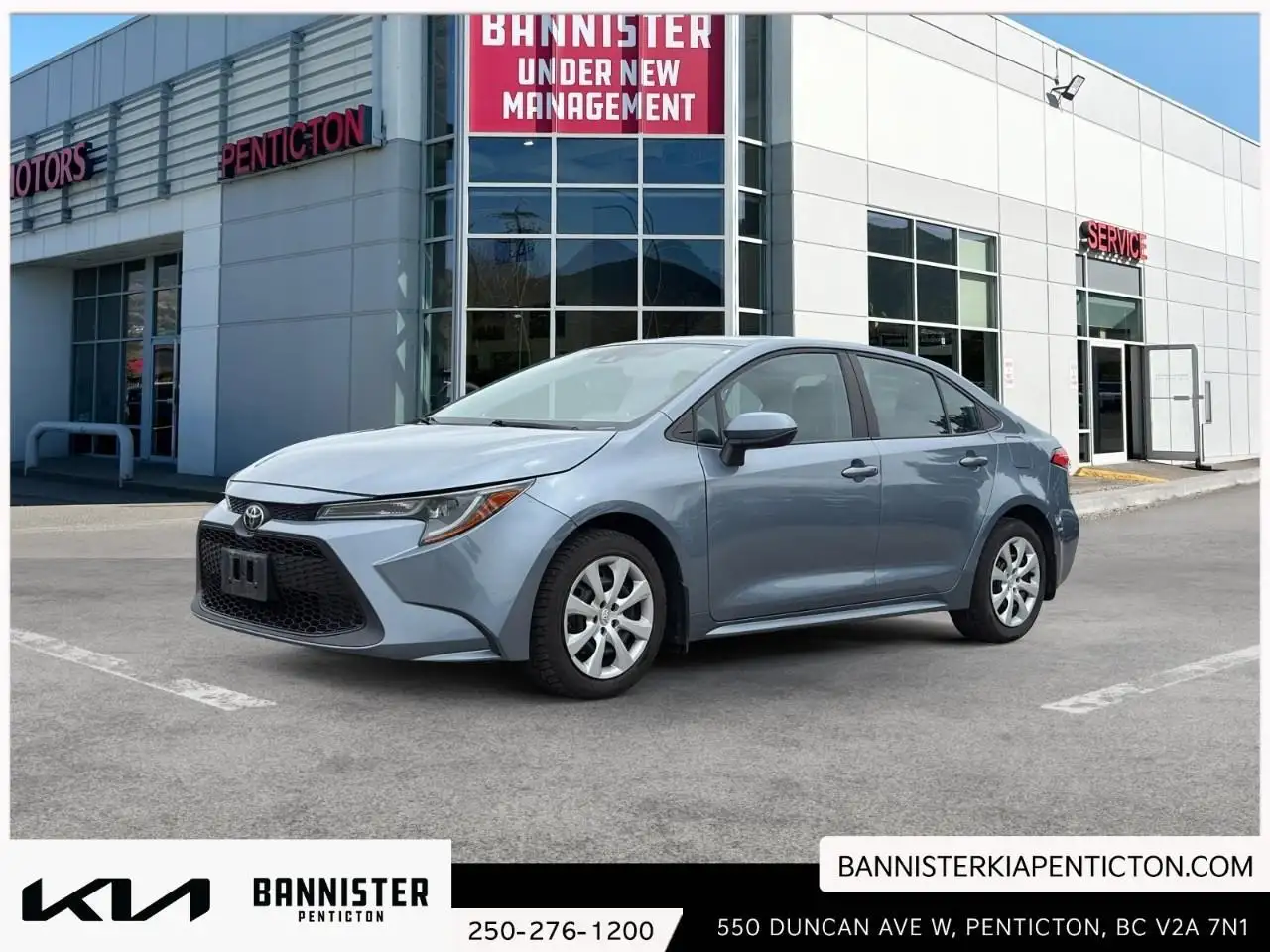 2020 Toyota Corolla