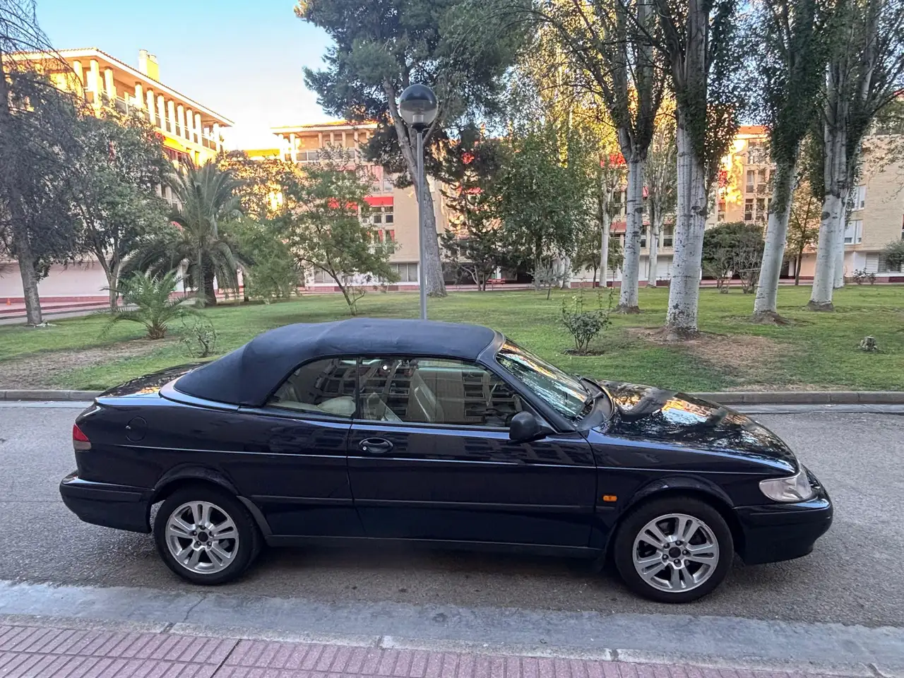 Saab 9-3 2.0 t SE SE, foto 7
