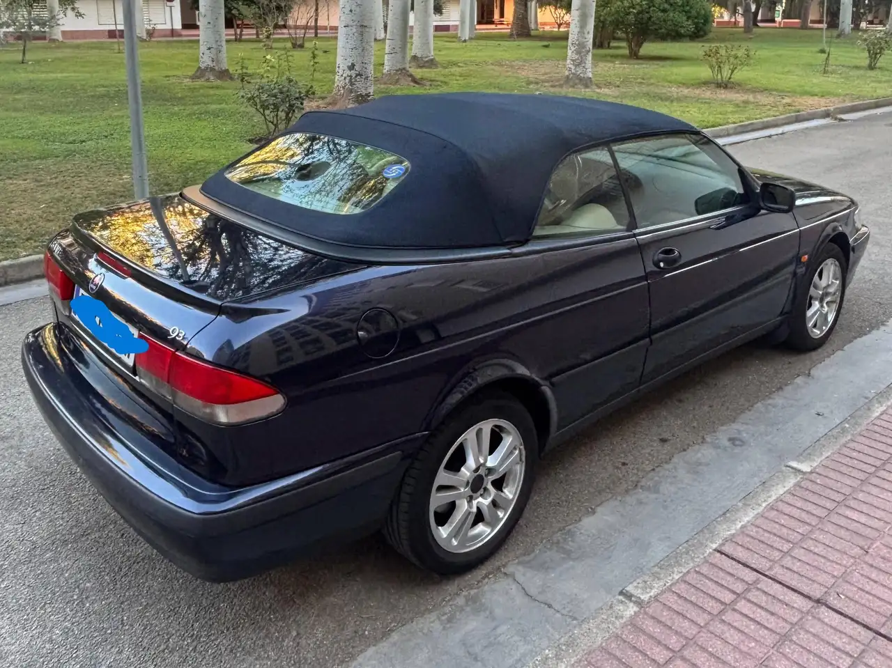 Saab 9-3 2.0 t SE SE, foto 6