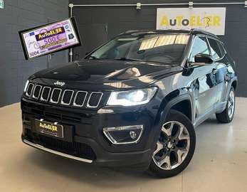 Compass 2.0 Multijet II aut. 4WD Limited