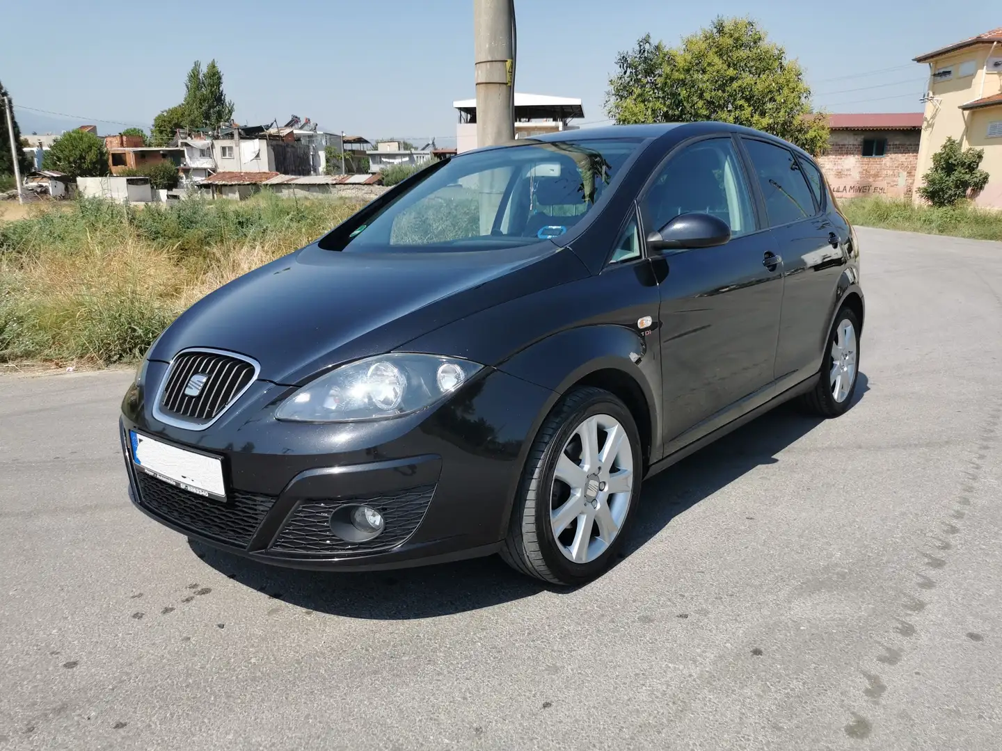 SEAT Altea Altea 2.0 TDI DPF Stylance,6 Gang,17Zoll Alu Schwarz - 1