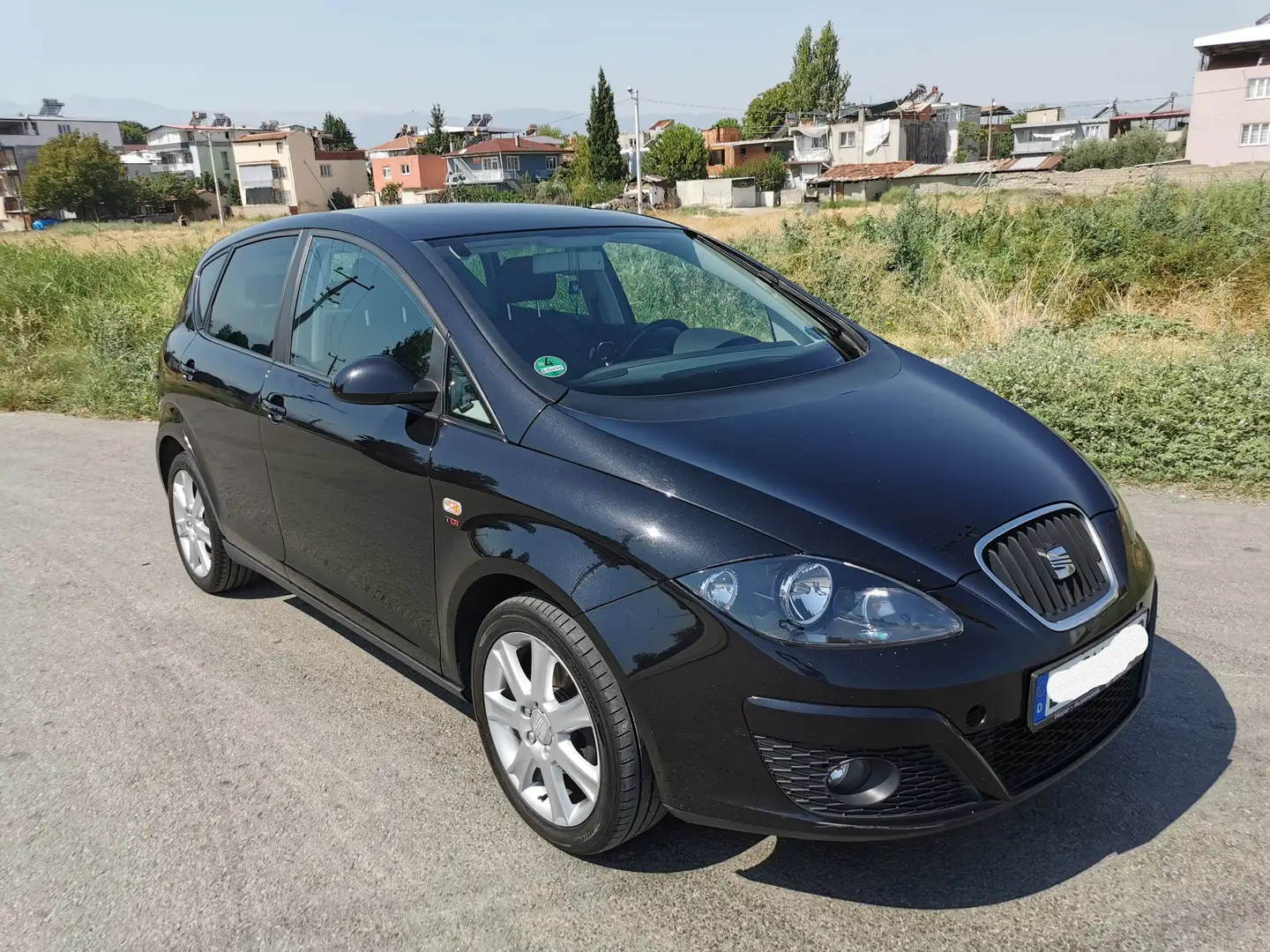 SEAT Altea Altea 2.0 TDI DPF Stylance,6 Gang,17Zoll Alu Schwarz - 2