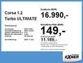Opel Corsa 1.2 Turbo ULTIMATE Alcantara+LED+Navi+SHZ Grau - thumbnail 4