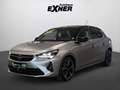 Opel Corsa 1.2 Turbo ULTIMATE Alcantara+LED+Navi+SHZ Gris - thumbnail 2
