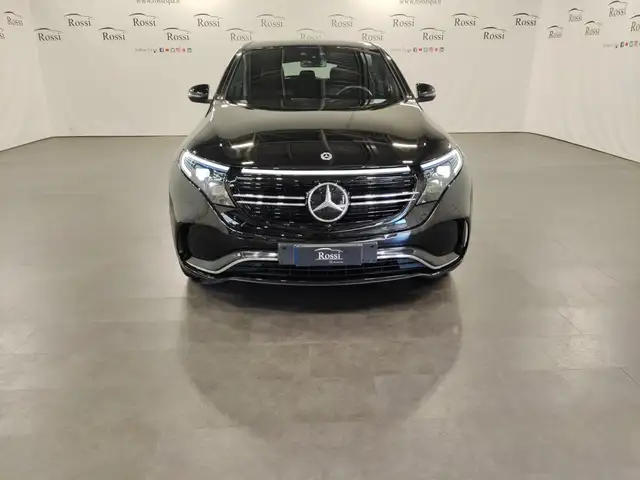 Mercedes-Benz EQC 400 Electric Tech Edition 4matic
