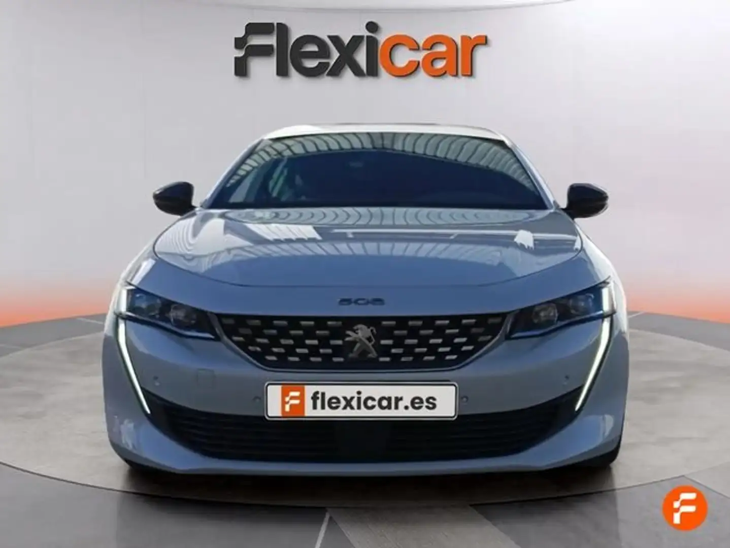 Peugeot 508 1.6 PureTech S&S GT Line EAT8 180 Blanc - 2