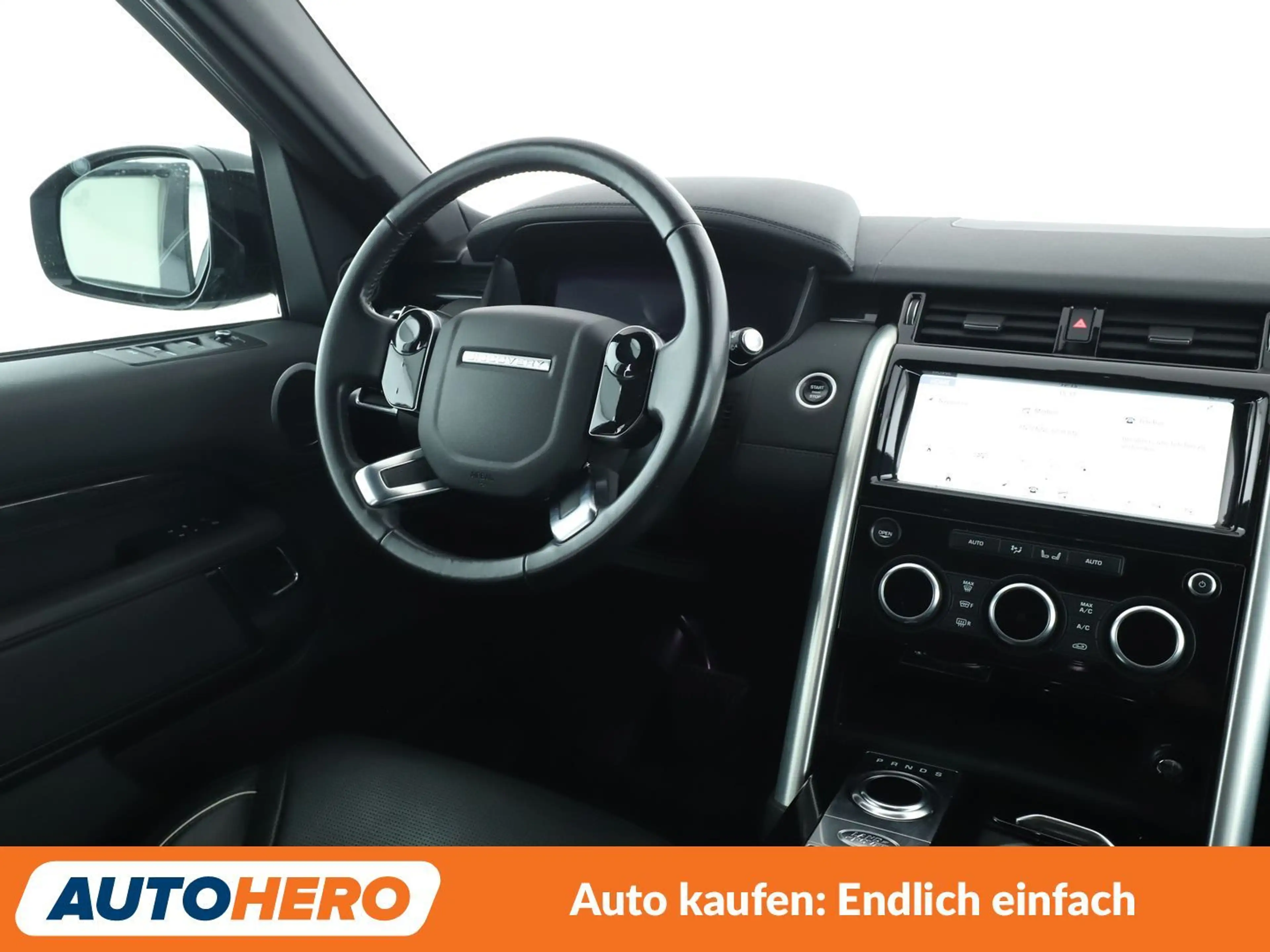 Land Rover Discovery 3.0 SD V6 HSE — photo 13