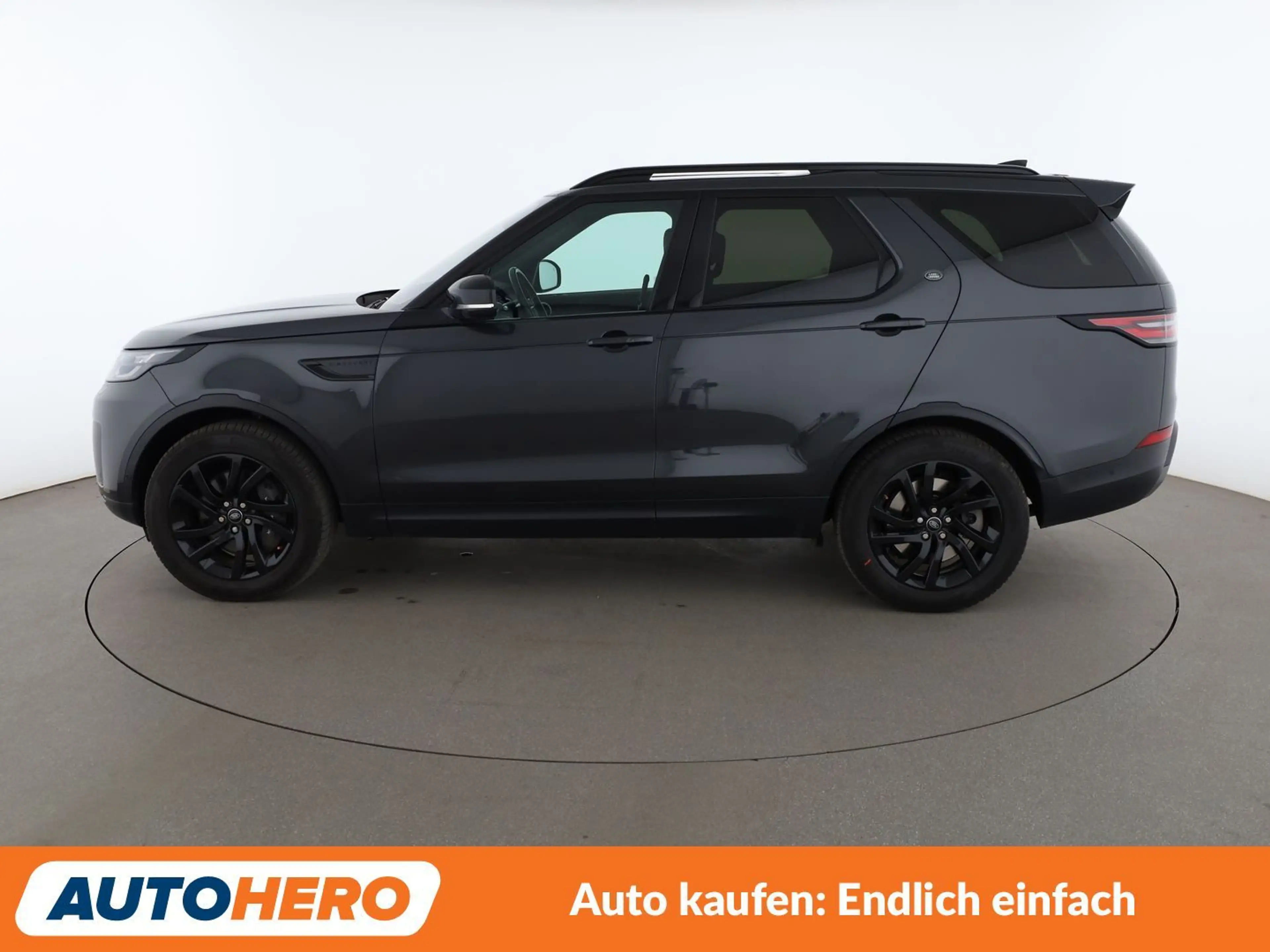 Land Rover Discovery 3.0 SD V6 HSE — photo 3